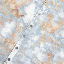 Load image into Gallery viewer, John Varvatos Blue/Brown Shirt Size Small
