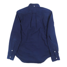 Load image into Gallery viewer, Gitman Navy Shirt Size Small
