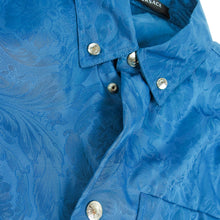 Load image into Gallery viewer, Versace Snap Button Shirt
