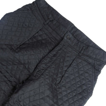 Load image into Gallery viewer, Comme Des Garçons Quilted Pants Size Medium
