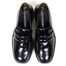 Load image into Gallery viewer, Ami Patent Loafers Size 45
