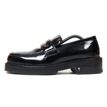 Load image into Gallery viewer, Ami Patent Loafers Size 45
