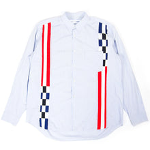 Load image into Gallery viewer, Comme Des Garçons SHIRT Striped Button Up
