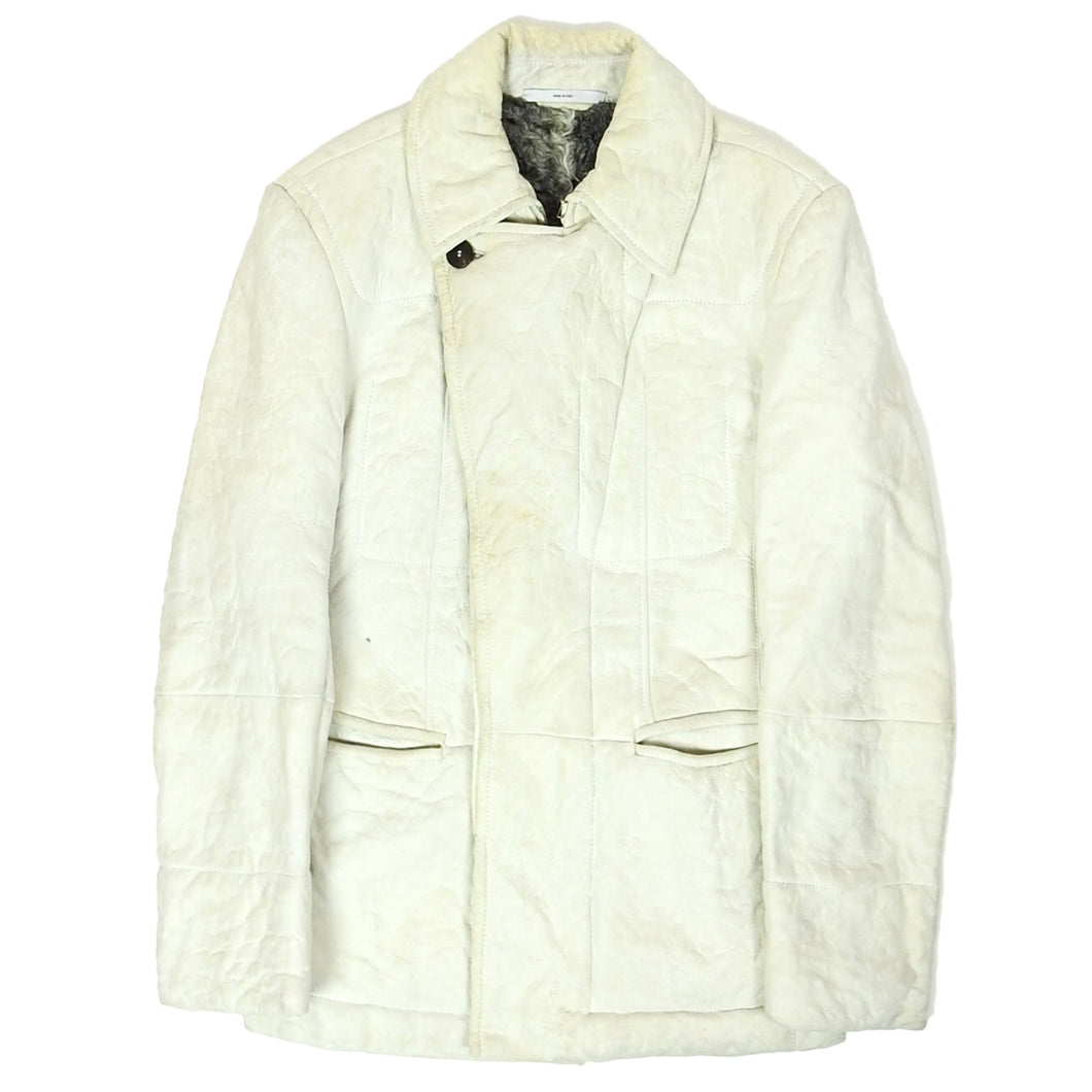Yves Saint Laurent Rive Gauche Shearling Coat