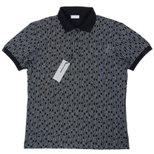 Load image into Gallery viewer, Dior Homme All Over Logo Polo Size Large
