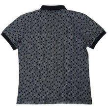 Load image into Gallery viewer, Dior Homme All Over Logo Polo Size Large
