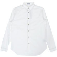 Load image into Gallery viewer, Dior Homme White Button Down Shirt Size 42
