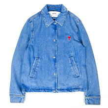 Load image into Gallery viewer, Ami Jean Jacket Size Medium
