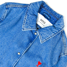 Load image into Gallery viewer, Ami Jean Jacket Size Medium
