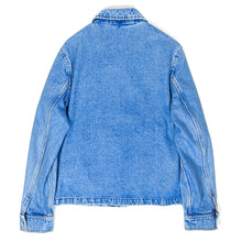 Load image into Gallery viewer, Ami Jean Jacket Size Medium
