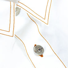 Load image into Gallery viewer, Dior Homme White Button Down Shirt Size 42
