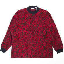 Load image into Gallery viewer, Gianni Versace Animal Print Sweater Size 52
