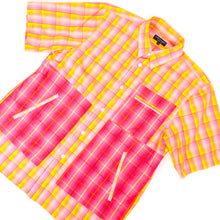 Load image into Gallery viewer, Comme Des Garçons Homme Plus AD2004 Check Shirt Size Small
