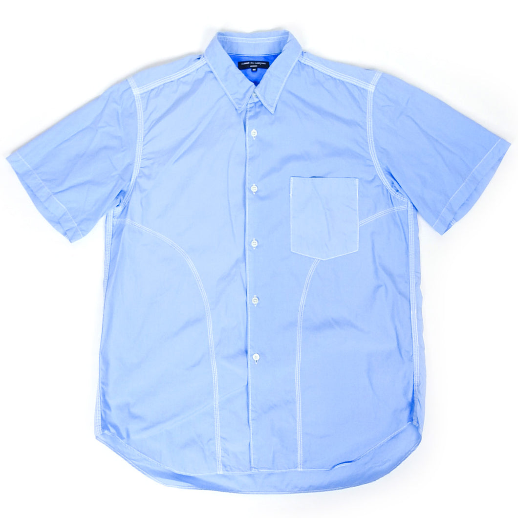 Comme Des Garçons Homme Plus AD2005 SS Shirt Size Medium