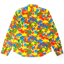 Load image into Gallery viewer, Comme Des Garçons Homme Plus 90s Graphic Button Up Size Large
