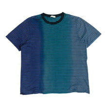 Load image into Gallery viewer, Saint Laurent Paris Striped T-Shirt Size XL
