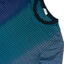 Load image into Gallery viewer, Saint Laurent Paris Striped T-Shirt Size XL
