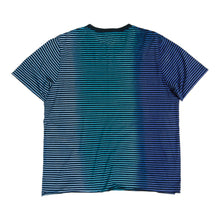 Load image into Gallery viewer, Saint Laurent Paris Striped T-Shirt Size XL
