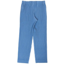 Load image into Gallery viewer, Issey Miyake Homme Plisse Blue Pants Size 3
