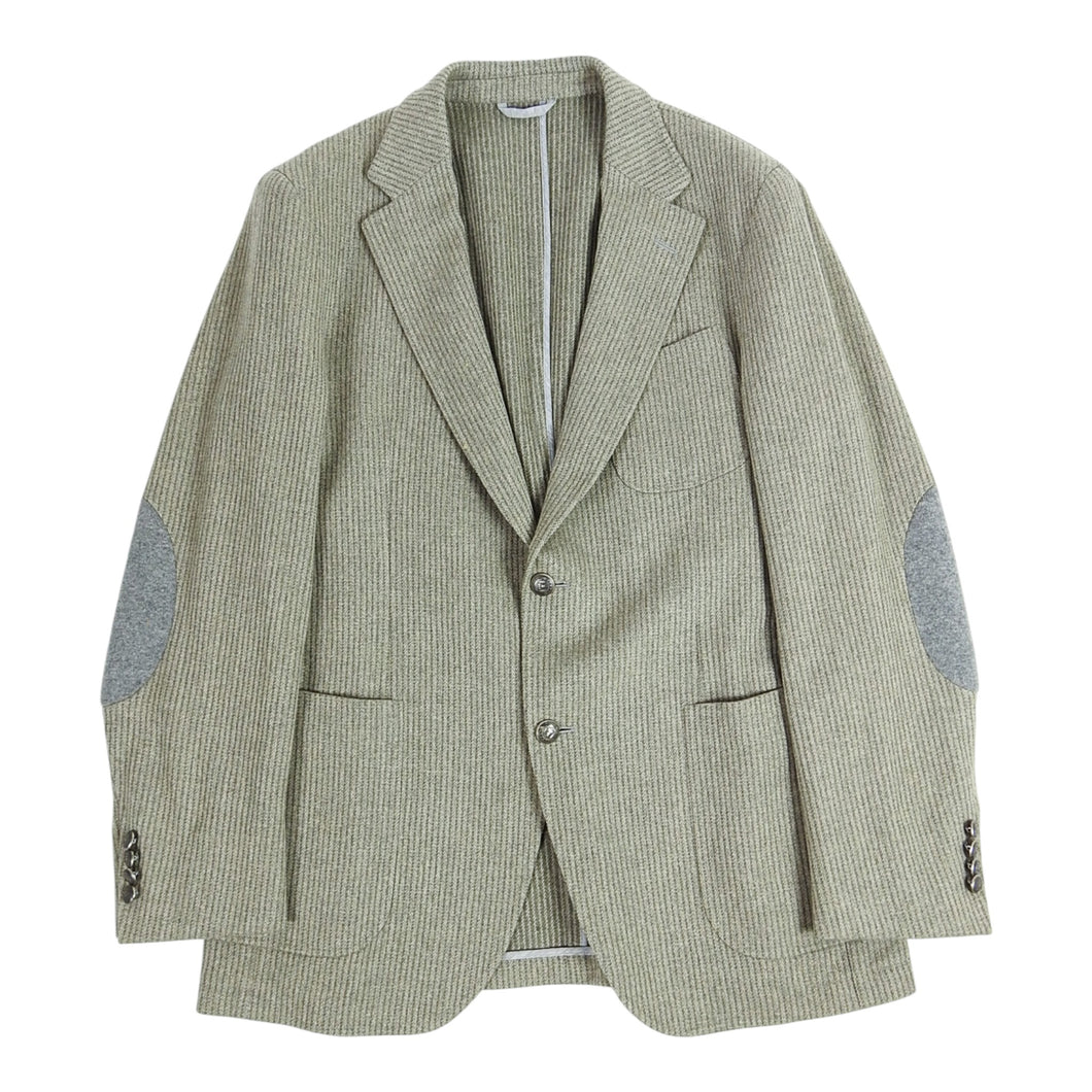Ermenegildo Zegna Cashmere Blazer Size 52