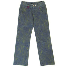 Load image into Gallery viewer, Vivienne Westwood Logo Stiched Jeans Size 48
