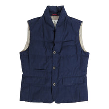 Load image into Gallery viewer, Brunello Cucinelli Wool Down Fill Vest Size Medium
