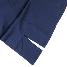 Load image into Gallery viewer, Comme Des Garçons Homme Plus Striped Shorts Size Large
