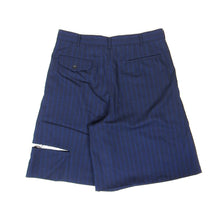 Load image into Gallery viewer, Comme Des Garçons Homme Plus Striped Shorts Size Large
