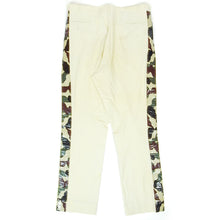 Load image into Gallery viewer, Comme Des Garçons AD2000 Camo Striped Pants Size Medium
