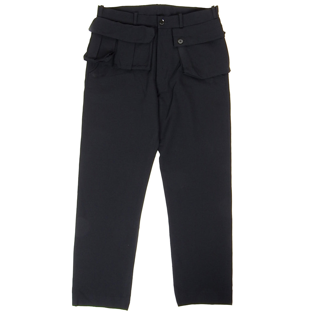 Yohji Yamamoto Multi Pocket Trousers Size 3