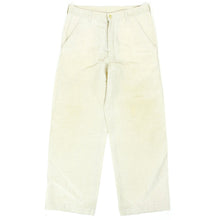 Load image into Gallery viewer, Comme Des Garçons Homme Plus AD1997 Linen Pants Size Medium
