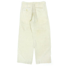 Load image into Gallery viewer, Comme Des Garçons Homme Plus AD1997 Linen Pants Size Medium
