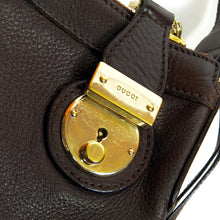Load image into Gallery viewer, Gucci Brown Shoulder Bag

