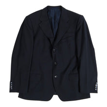 Load image into Gallery viewer, Gucci Black 2 Piece Suit Size 54
