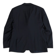 Load image into Gallery viewer, Gucci Black 2 Piece Suit Size 54
