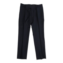 Load image into Gallery viewer, Gucci Black 2 Piece Suit Size 54
