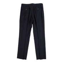 Load image into Gallery viewer, Gucci Black 2 Piece Suit Size 54
