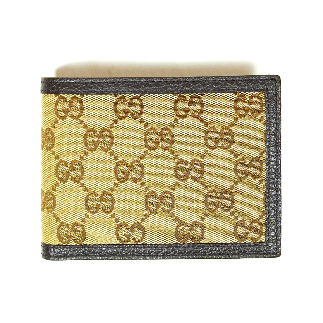 Gucci GG Monogram Wallet