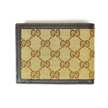 Load image into Gallery viewer, Gucci GG Monogram Wallet
