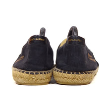 Load image into Gallery viewer, Saint Laurent Canvas Espadrilles Size 43
