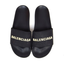 Load image into Gallery viewer, Balenciaga Pool Slides Size 9
