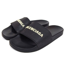 Load image into Gallery viewer, Balenciaga Pool Slides Size 9
