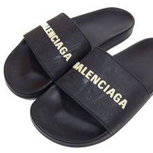Load image into Gallery viewer, Balenciaga Pool Slides Size 9
