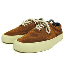 Load image into Gallery viewer, Saint Laurent Suede Sneakers Size 44
