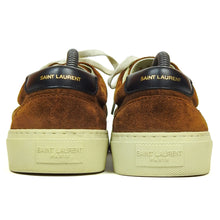 Load image into Gallery viewer, Saint Laurent Suede Sneakers Size 44
