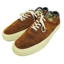 Load image into Gallery viewer, Saint Laurent Suede Sneakers Size 44

