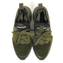 Load image into Gallery viewer, Tom Ford Sneakers Size 10.5

