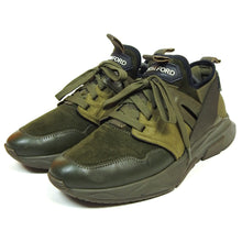 Load image into Gallery viewer, Tom Ford Sneakers Size 10.5
