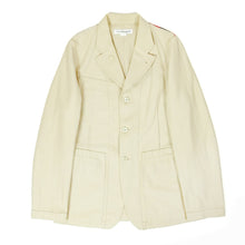 Load image into Gallery viewer, Comme des Garcons SHIRT Khaki Blazer Size Medium
