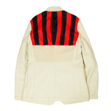 Load image into Gallery viewer, Comme des Garcons SHIRT Khaki Blazer Size Medium
